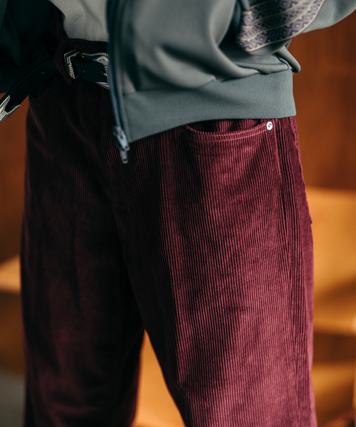JOURNAL STANDARD（ジャーナルスタンダード）の「コーデュロイ