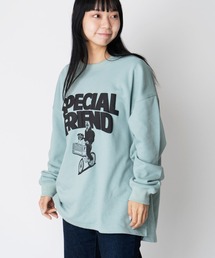10.3oｚSPECIALFRIENDｽｳｪｯﾄﾋﾞｯｸﾞTee