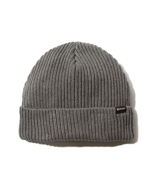 Snow Peak(スノーピーク)の「Pe/Co Knit Cap(ニットキャップ/ビーニー・メンズ・ネイビー/グレー/ブラック・ONE SIZE)」の9枚目の写真