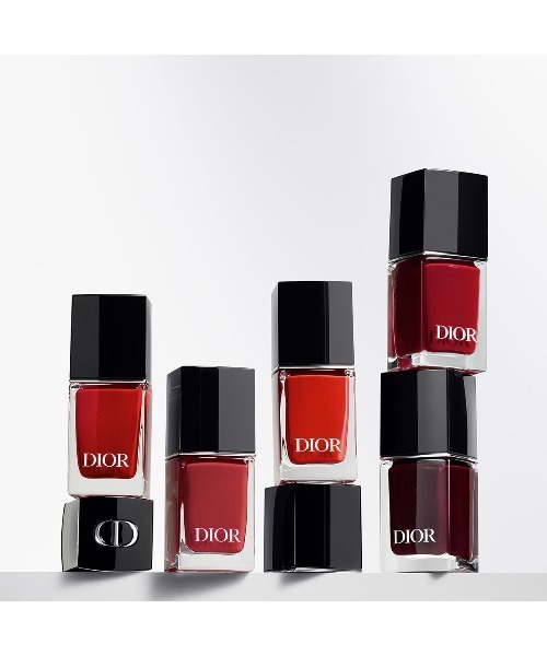 Dior(ディオール)の「ディオール ヴェルニ(フォール コレクション 2023 数量限定色)(マニキュア/ジェルネイル・レディース・415 オゼ/746 ルージュ アトリエ・FREE)」の8枚目の写真