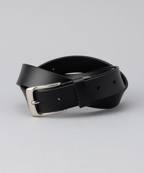 FREAK'S STORE(フリークスストア)の「<新色追加>ヴィンテージ レザーベルト(ベルト・レディース・ブラウン/ブラック/ダークブラウン/チャコールグレー・ONE SIZE)」の16枚目の写真