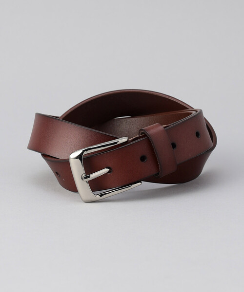 FREAK'S STORE(フリークスストア)の「<新色追加>ヴィンテージ レザーベルト(ベルト・レディース・ブラウン/ブラック/ダークブラウン/チャコールグレー・ONE SIZE)」の15枚目の写真