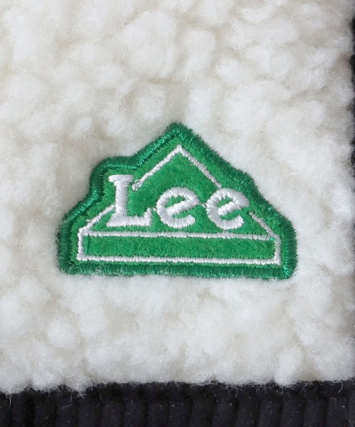 Lee(リー)の「Lee(リー)ボア×コーデュロイミニトートバック メンズ レディース ユニセックス/無地/牛柄(トートバッグ・レディース・オフホワイト/ホワイト×ブラック/ベージュ・FREE)」の6枚目の写真