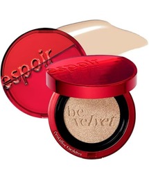 espoir/エスポア | プロテーラービーベルベットカバークッション(ファンデーション)