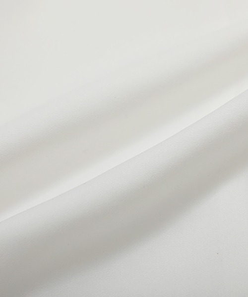 Fit more（フィットモア）の「リボンタイボリュームスリーブブラウス（シャツ/ブラウス・レディース・ブラック/ホワイト・FREE）」の11枚目の写真