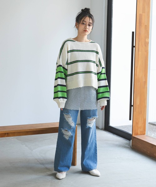 bohmal(ボマール)の「ポインテッドトゥファーパンプス(パンプス・レディース・ブラック/アイボリー・23.0cm/23.5cm/24.0cm/24.5cm)」の16枚目の写真