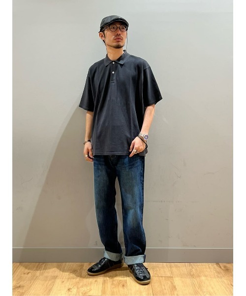 Right-on（ライトオン）の「【PLUS ONE】ＰＵハンチングキャップ（ハンチング/ベレー帽・メンズ・ブラウン/ブラック・フリー）」の21枚目の写真