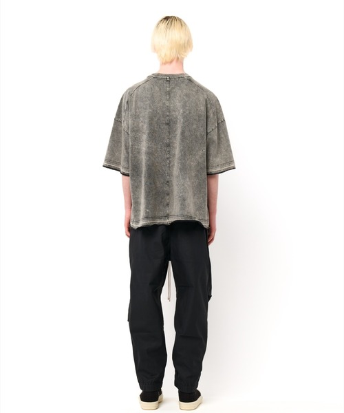 DankeSchon/ダンケシェーン/COATING FRONT ZIP PANTS（その他パンツ