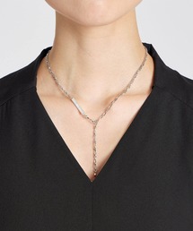 購入時袋付き☆【Paul Smith】Etch Logo 長さ調節可能ネックレス 77329460b_b_06_215.jpg