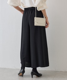 BEARDSLEY LIVETRATフレアパンツ
