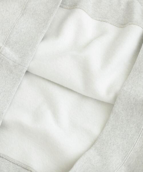 coen（コーエン）の「ビッグシルエットヘビーウェイト裏起毛スウェット（スウェット・メンズ・ブラック/ライトグレー/ホワイト・M/S/XL/L）」の18枚目の写真