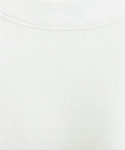 coen（コーエン）の「ビッグシルエットヘビーウェイト裏起毛スウェット（スウェット・メンズ・ブラック/ライトグレー/ホワイト・M/S/XL/L）」の21枚目の写真