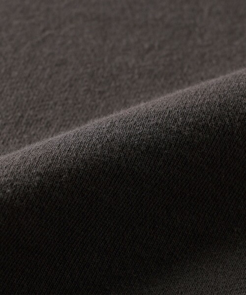 SHIPS any（シップス エニィ）の「【SHIPS any別注】THE KNiTS:〈洗濯機可能〉カレッジ ロゴ スウェット（スウェット・レディース・ナチュラル/ネイビー/グレー/チャコールグレー/オートミール・ONE SIZE）」の17枚目の写真