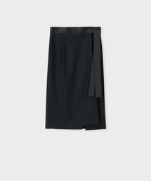 【新品】ポールスミス 台形 ブラック スカート ウィメンズ スカート ｜ポール・スミス