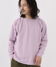 Ocean Pacific（オーシャンパシフィック）の「【OP:オーピー】ロゴロングスリーブＴシャツ（Tシャツ/カットソー・メンズ）」