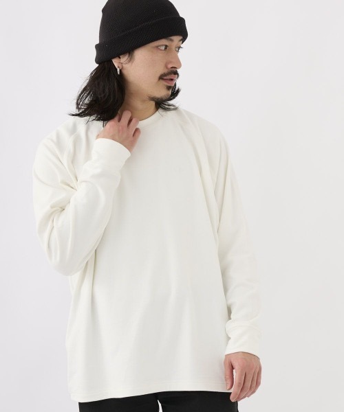 POST JUNK / 90's OCEAN PACIFIC USA製 2トーン ロングスリーブT