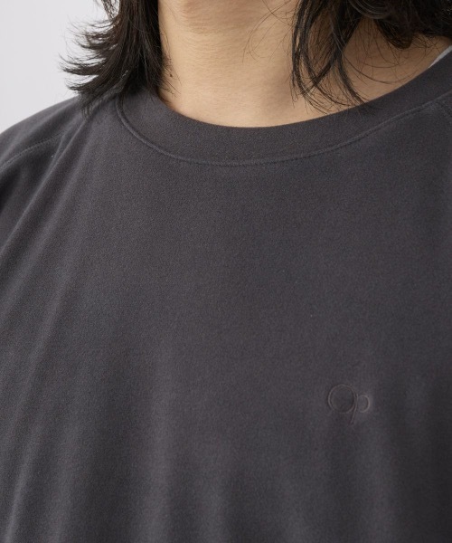 Ocean Pacific(オーシャンパシフィック)の「【OP:オーピー】ロゴロングスリーブTシャツ(Tシャツ/カットソー・メンズ・ホワイト/チャコール/ターコイズブルー/ラベンダー・LARGE/MEDIUM/X-LARGE)」の15枚目の写真