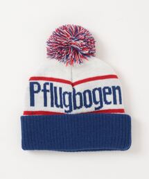 LOWRYS FARM | ポンポンロゴワッチ　985202(ニットキャップ/ビーニー)