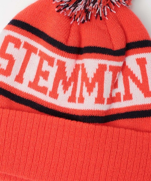 LOWRYS FARM(ローリーズファーム)の「ポンポンロゴワッチ 985202(ニットキャップ/ビーニー・キッズ・ホワイト/レッド/ブルー・FREE)」の14枚目の写真