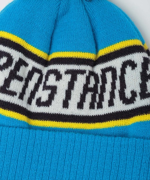 LOWRYS FARM(ローリーズファーム)の「ポンポンロゴワッチ 985202(ニットキャップ/ビーニー・キッズ・ホワイト/レッド/ブルー・FREE)」の15枚目の写真
