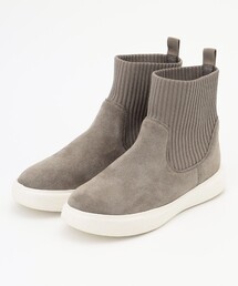 ANY | リブインスニーカーブーツ(ブーツ)