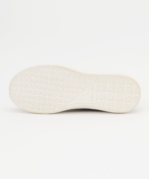 ANY（エニィ）の「リブインスニーカーブーツ（ブーツ・レディース・ブラック系/ライトグレー系・MEDIUM/LARGE）」の7枚目の写真