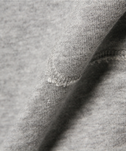 OUTLET（アウトレット）の「【Ciaopanic】裏毛カットオフベスト（ベスト・メンズ・ホワイト/グレー・LARGE/MEDIUM）」の10枚目の写真