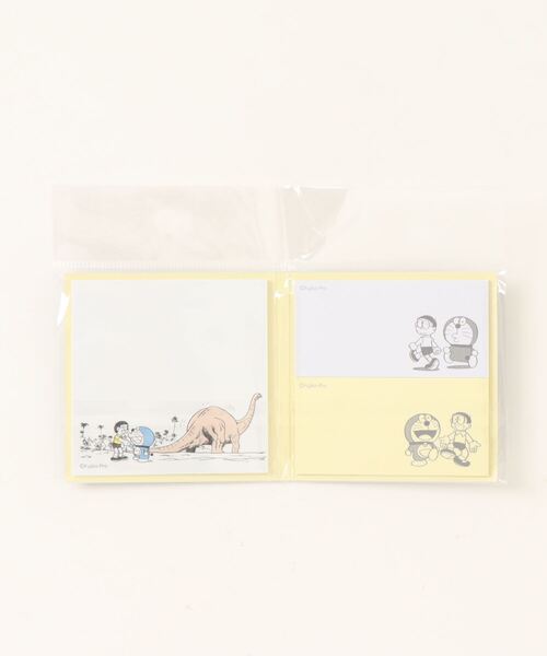 ドラえもん/スティッキーブック（手帳/メモ帳）｜MARK'S