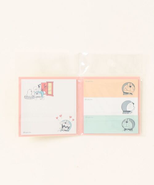 ドラえもん/スティッキーブック（手帳/メモ帳）｜MARK'S