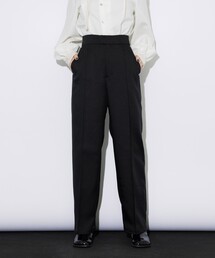 UNITED TOKYO | ドットポイントストレートパンツ(スラックス)