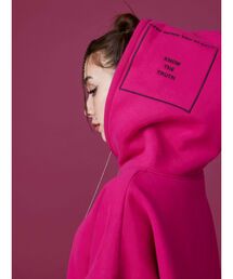 EVRIS | 【10周年記念】チェーンコードBIGフーディー(パーカー)