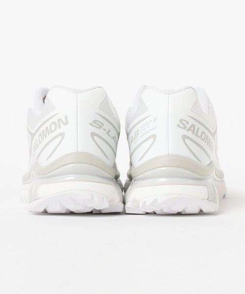 SALOMON（サロモン）の「SALOMON / XT-6 WHITE（スニーカー