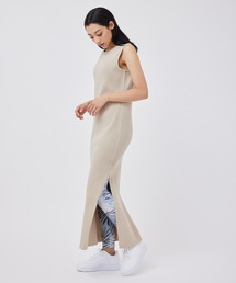 NERGY | スポンジニットリブワンピース(ワンピース)