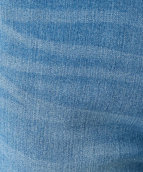 Petitjo(プッチージョ)の「小さいサイズ ゆるフィットデニムパンツ ストレッチジーンズ 低身長さん・小柄女性 (美人百花5月号掲載)(デニムパンツ・レディース・ネイビー/ブルー系・PL/PSS/PS/PM)」の11枚目の写真