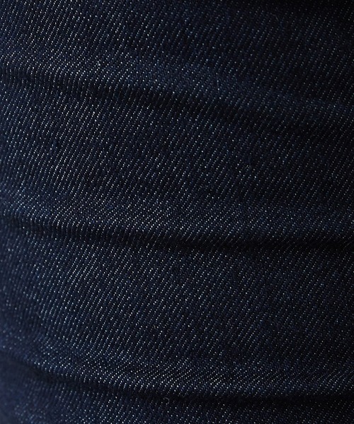 Petitjo(プッチージョ)の「小さいサイズ ゆるフィットデニムパンツ ストレッチジーンズ 低身長さん・小柄女性 (美人百花5月号掲載)(デニムパンツ・レディース・ネイビー/ブルー系・PL/PSS/PS/PM)」の10枚目の写真