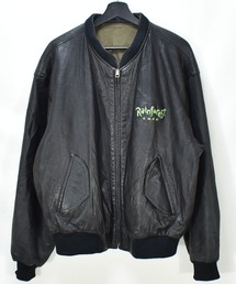 dezert  （デザート）リバーシブルブルゾンvintage ヴィンテージ VINTAGE（ヴィンテージ）の「【ヴィンテージ古着】90's