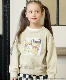 【Disney】【Pixar】プリントスウェット（80～150cm）