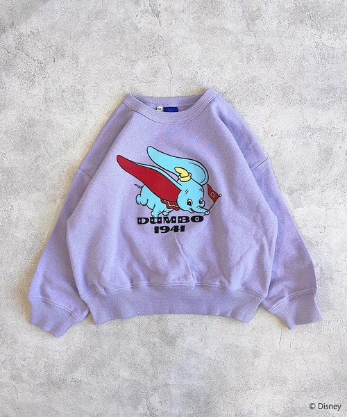 Disney（ディズニー）の「【Disney】【Pixar】プリントスウェット（80～150cm）（スウェット・キッズ・グリーン/レッド/ネイビー/ローズ/チャコール/ブルー/パープル/ベージュ/オフホワイト/ブラウン・80/90/100/120/130/140/150/110/95）」の8枚目の写真