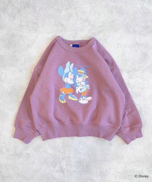 Disney（ディズニー）の「【Disney】【Pixar】プリントスウェット（80～150cm）（スウェット・キッズ・グリーン/レッド/ネイビー/ローズ/チャコール/ブルー/パープル/ベージュ/オフホワイト/ブラウン・80/90/100/120/130/140/150/110/95）」の10枚目の写真