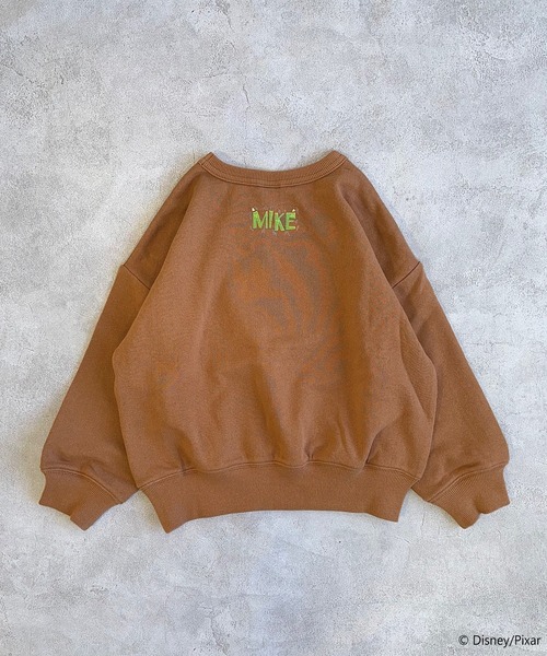 Disney（ディズニー）の「【Disney】【Pixar】プリントスウェット（80～150cm）（スウェット・キッズ・グリーン/レッド/ネイビー/ローズ/チャコール/ブルー/パープル/ベージュ/オフホワイト/ブラウン・80/90/100/120/130/140/150/110/95）」の19枚目の写真