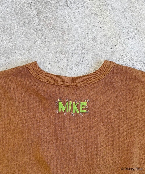Disney（ディズニー）の「【Disney】【Pixar】プリントスウェット（80～150cm）（スウェット・キッズ・グリーン/レッド/ネイビー/ローズ/チャコール/ブルー/パープル/ベージュ/オフホワイト/ブラウン・80/90/100/120/130/140/150/110/95）」の20枚目の写真