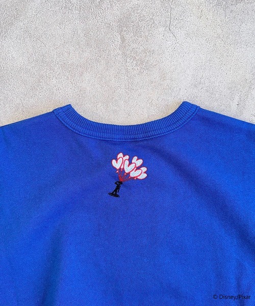 Disney（ディズニー）の「【Disney】【Pixar】プリントスウェット（80～150cm）（スウェット・キッズ・グリーン/レッド/ネイビー/ローズ/チャコール/ブルー/パープル/ベージュ/オフホワイト/ブラウン・80/90/100/120/130/140/150/110/95）」の22枚目の写真