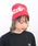 The Endless Summer�i�G���h���X�T�}�[�j�́uTES BUHI JQ KNIT CAP / �j�b�g�L���b�v�i�j�b�g�L���b�v/�r�[�j�[�j�v�b���b�h