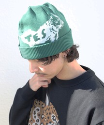 The Endless Summer（エンドレスサマー）の「TES BUHI JQ KNIT CAP / ニットキャップ（ニットキャップ/ビーニー）」