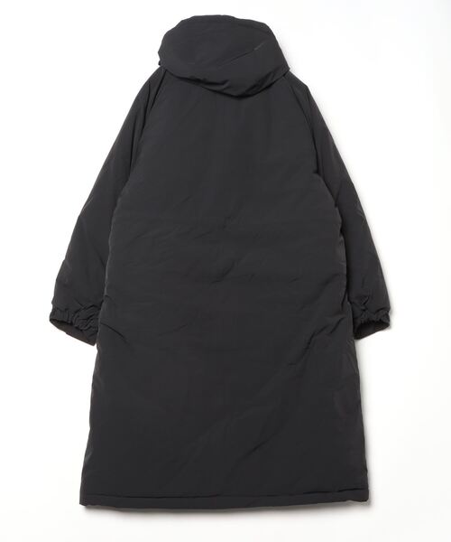｢CLIMASHIELD｣別注フーデッドロングコート