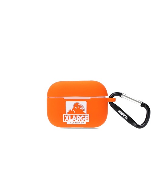 XLARGE（エクストララージ）の「OG AIRPODS PRO CASE（スマホグッズ・メンズ・ブルー/オレンジ/パープル/ブラック/グリーン/ホワイト・ONE SIZE）」の6枚目の写真