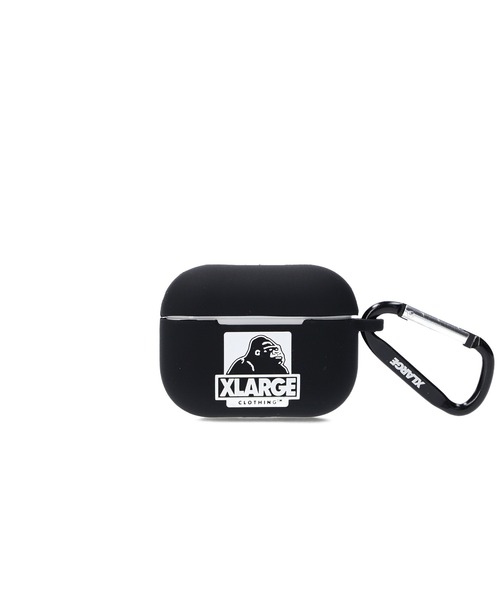 XLARGE（エクストララージ）の「OG AIRPODS PRO CASE（スマホグッズ・メンズ・ブルー/オレンジ/パープル/ブラック/グリーン/ホワイト・ONE SIZE）」の3枚目の写真