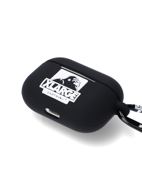 XLARGE（エクストララージ）の「OG AIRPODS PRO CASE（スマホグッズ・メンズ・ブルー/オレンジ/パープル/ブラック/グリーン/ホワイト・ONE SIZE）」の8枚目の写真