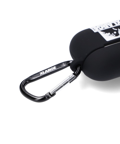 XLARGE（エクストララージ）の「OG AIRPODS PRO CASE（スマホグッズ・メンズ・ブルー/オレンジ/パープル/ブラック/グリーン/ホワイト・ONE SIZE）」の9枚目の写真