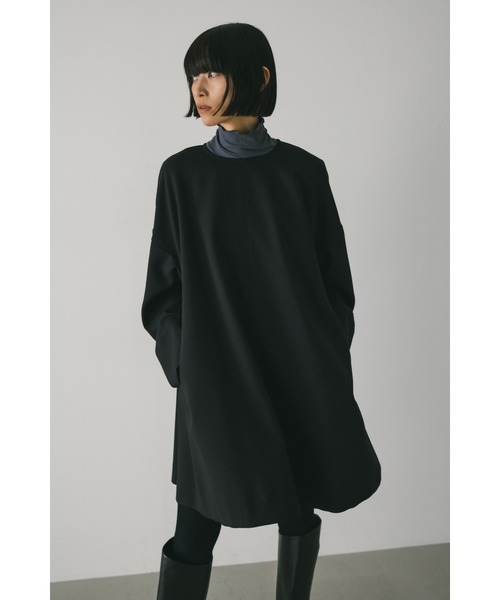 STYLEMIXER テントラインミニワンピース STYLEMIXER（スタイルミキサー）の「【限定】テントラインミニ